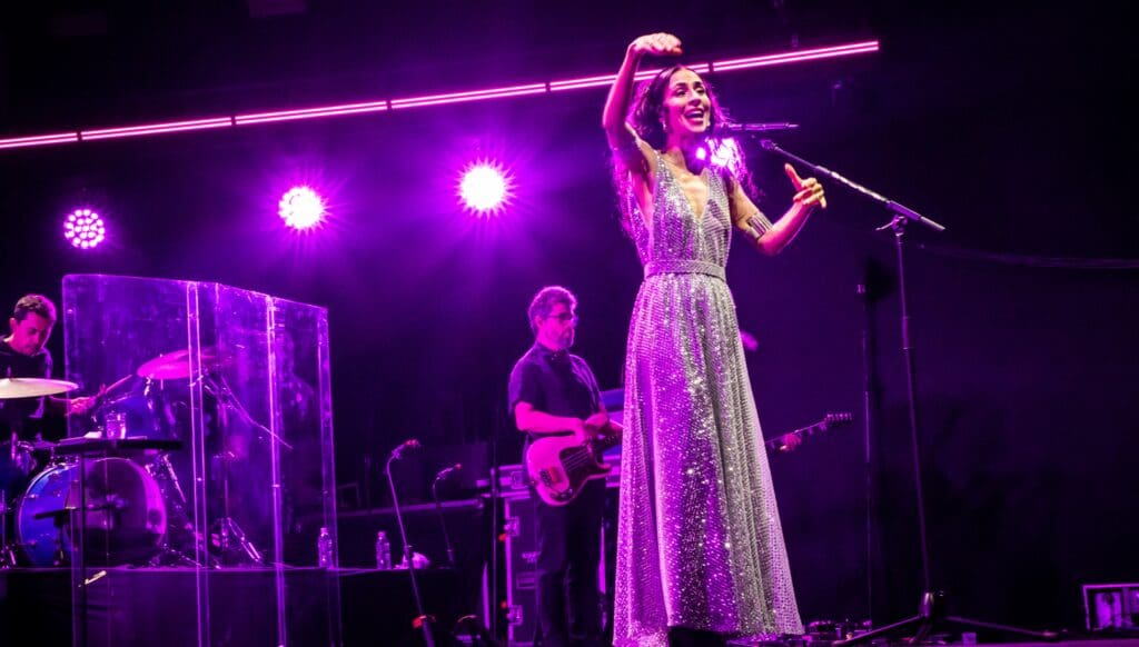 marisa monte na maratona cultural de florianópolis