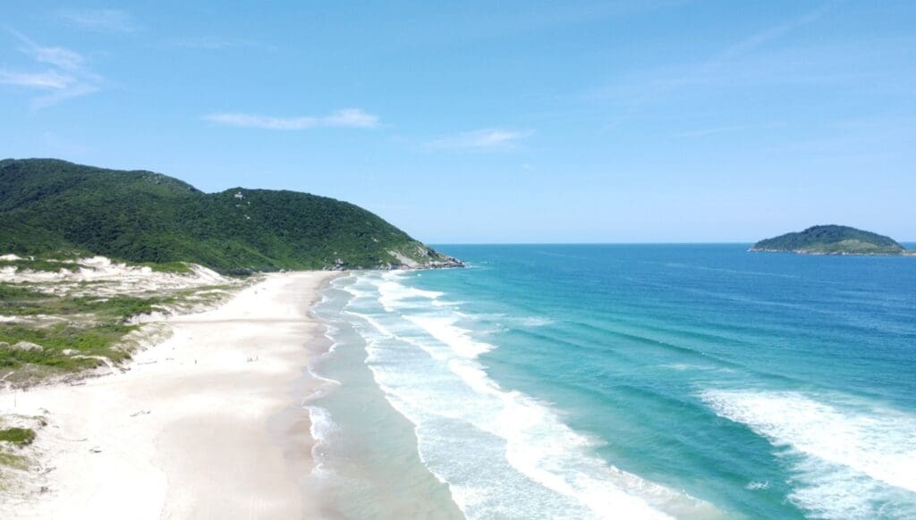 moçambique proteja sua praya