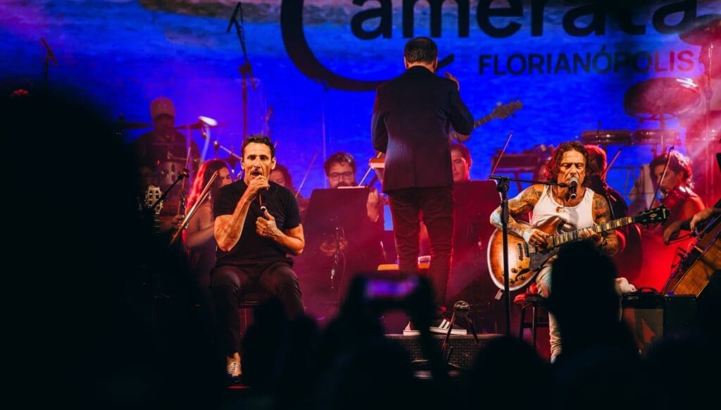 dazaranha e camerata florianópolis