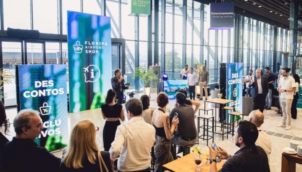 Floripa Airport Shop