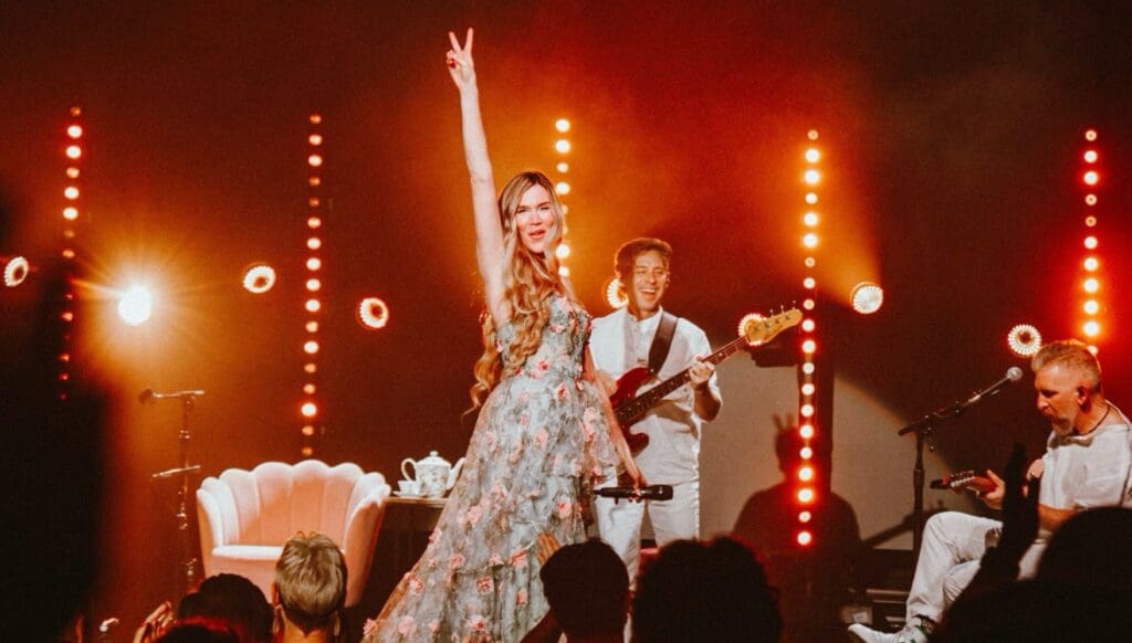 joss stone em Floripa