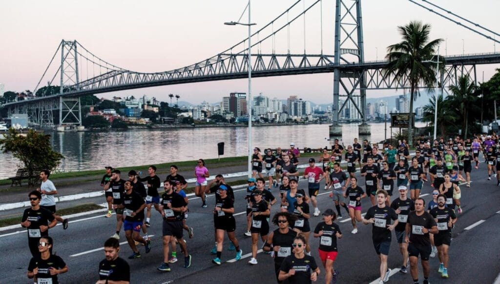 meia maratona de florianópolis