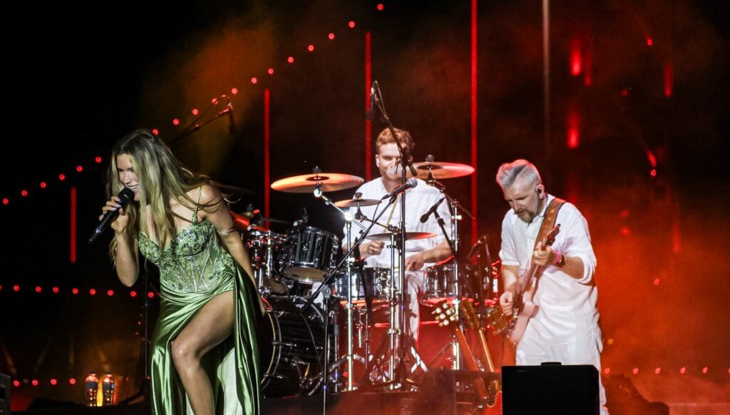 100 anos da Ponte Hercílio Luz joss stone florianópolis