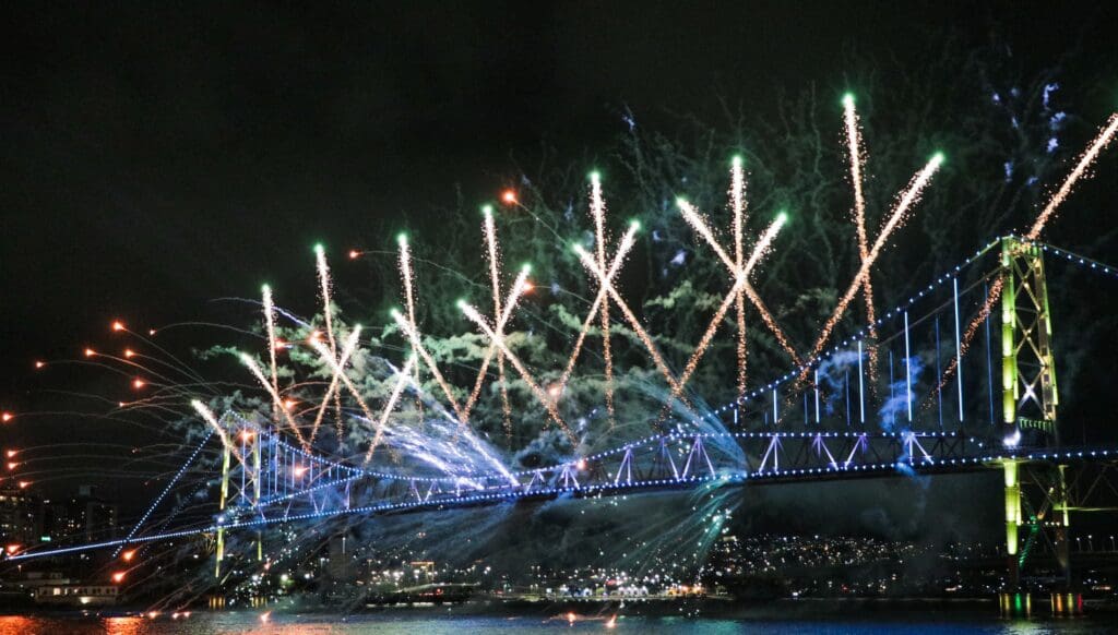 100 anos da Ponte Hercílio Luz
