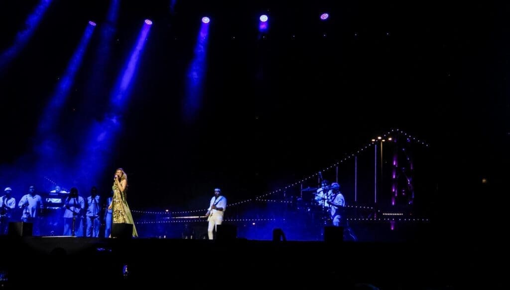 100 anos da Ponte Hercílio Luz joss stone florianópolis