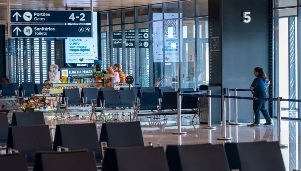 floripa airport investe