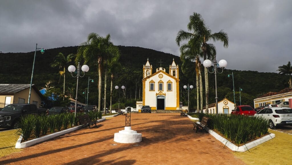 praça da igreja da lapa