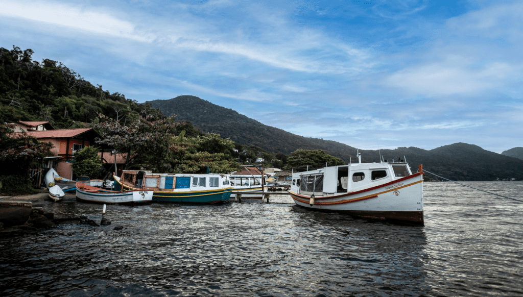 florianópolis no inverno