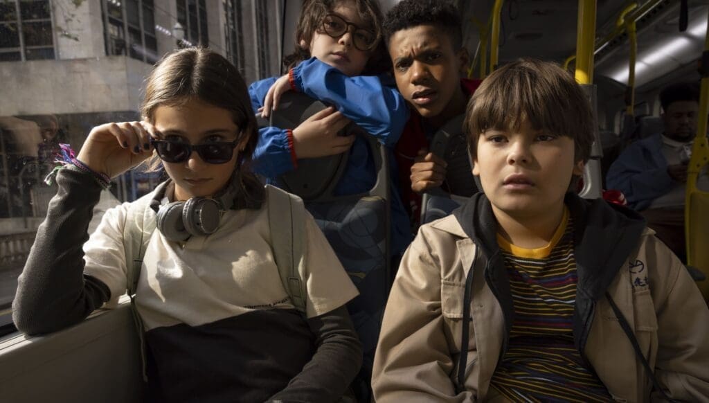 mostra de cinema infantil