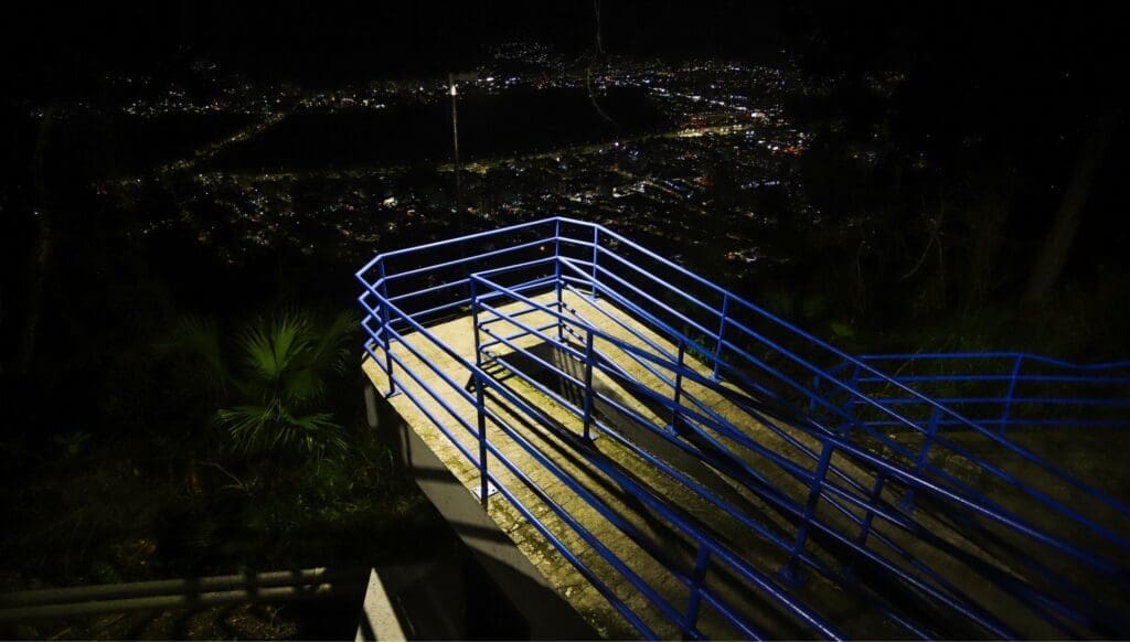 mirante do morro da cruz