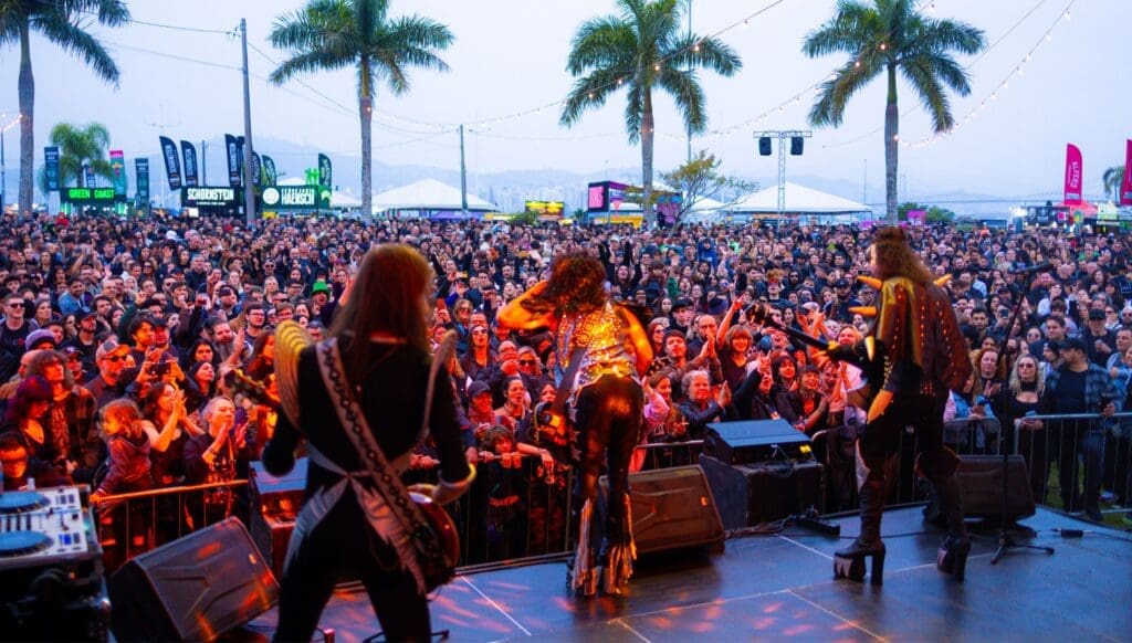 Rock Legends Floripa 