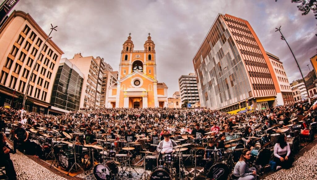 Orquestra de Baterias de Florianópolis